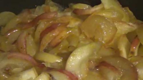 Нужно варить яблочное варенье. Как варить янтарное варенье из яблок с прозрачными дольками