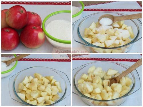 Как и сколько варить яблочное варенье в домашних условиях. Банановое варенье 05