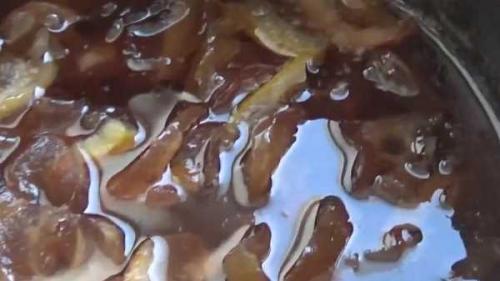 Нужно варить яблочное варенье. Как варить янтарное варенье из яблок с прозрачными дольками