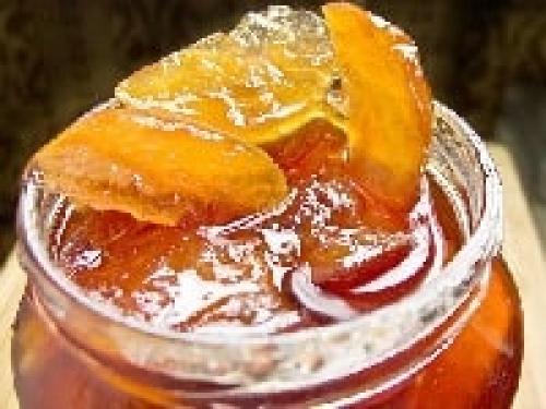 Варенье из яблок с лимоном — лучшие рецепты на зиму