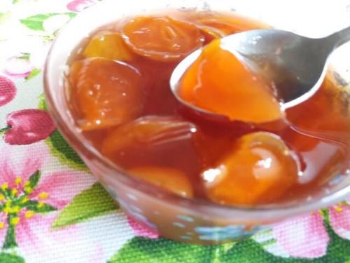 Варенье из яблок кусочками. Янтарное варенье из яблок дольками на зиму