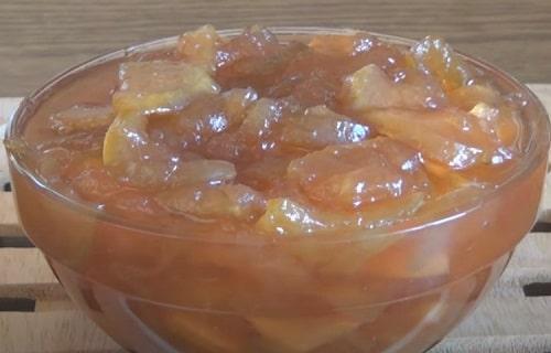 Варенье из яблок дольками с лимоном. Варенье из яблок с лимоном — лучшие рецепты на зиму