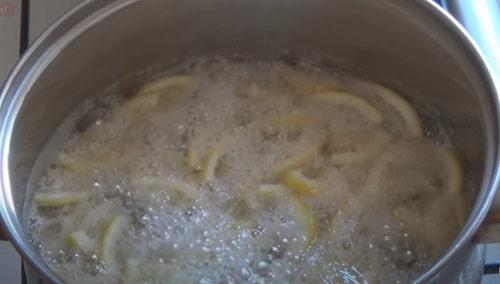 Варенье из яблок дольками с лимоном. Варенье из яблок с лимоном — лучшие рецепты на зиму