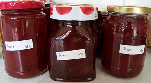 Сколько хранится открытое варенье в холодильнике. Правила хранения