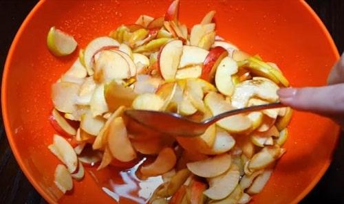 Варенье из яблок дольками с лимоном. Варенье из яблок с лимоном — лучшие рецепты на зиму