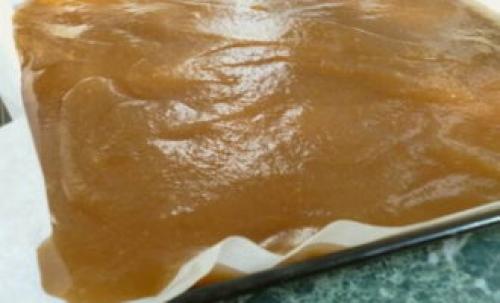 Мармелад из яблок на зиму. Мармелад из яблок в домашних условиях – 6 простых рецептов