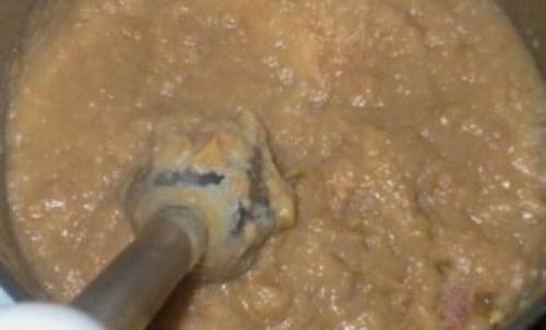 Мармелад из яблок на зиму. Мармелад из яблок в домашних условиях – 6 простых рецептов