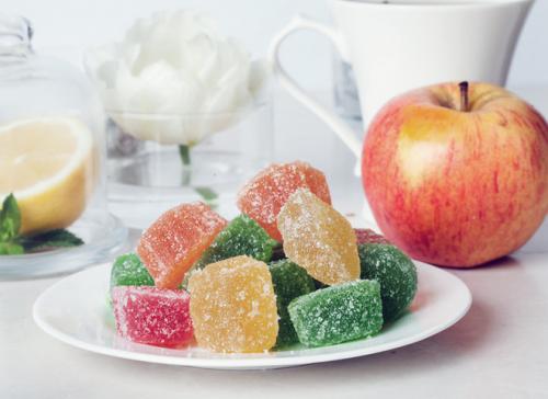 Как хранить сухое варенье из яблок. Сухое варенье из яблок 03