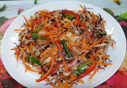 Что такое краснокочанная капуста