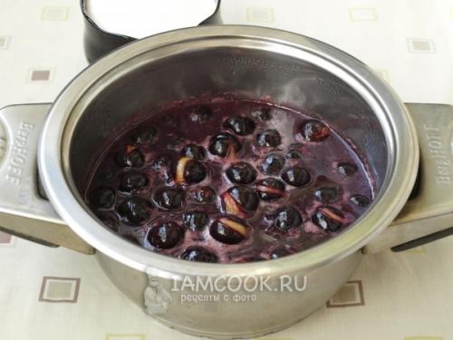 Какие сорта сливы используются для приготовления сливы терновки