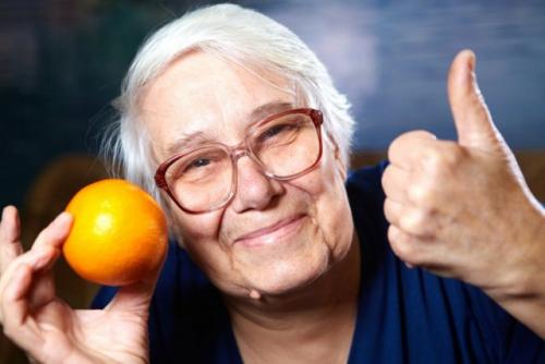 Как можно избежать ожирения после 55 лет