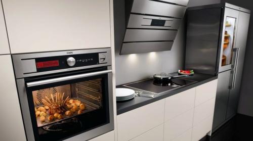 Как выбрать место для установки встраиваемого духового шкафа